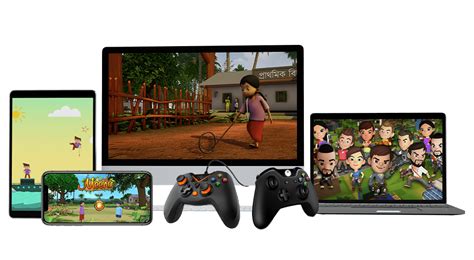 Game Development Company in Bangladesh Video Game Development