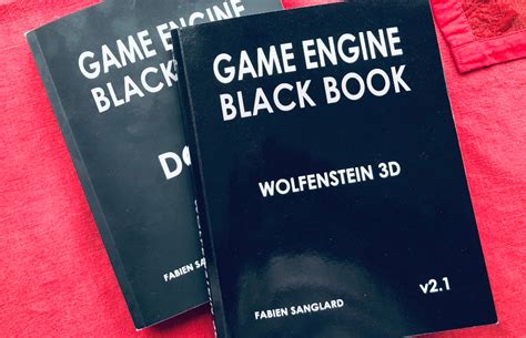 Game Engine Black Book Wolfenstein 3d