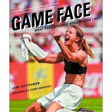 Game Face What Does A Female Athlete Look Like