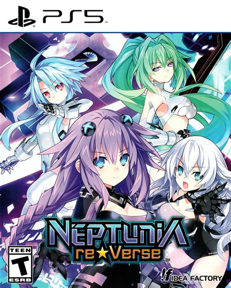 Game Franchises - Hyperdimension Neptunia - GameFAQs