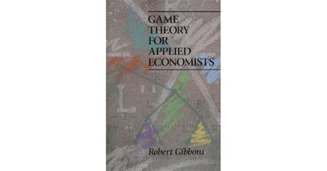 Game Gibbons Answer Economists For Theory Key