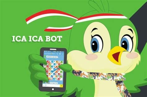 Game Ica Ica Di Line