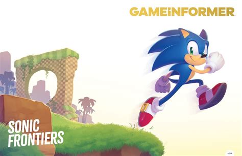 Game Informer - How Sonic Frontiers