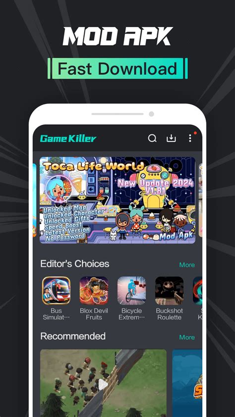 Game Killer No Root APK for Android Download