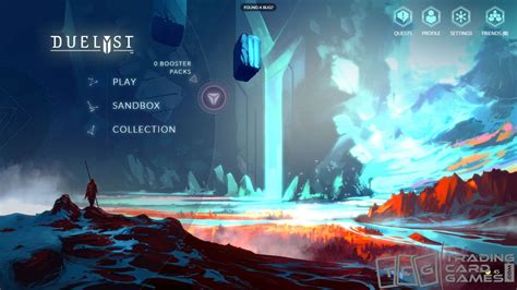 Game Main Menu Ui Design Gambaran