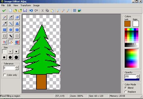 Game Maker 2D de 3 Boyutlu Grafik-Sprite Yapma. 