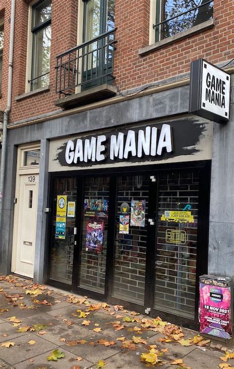 Game Mania Amsterdam-NWD