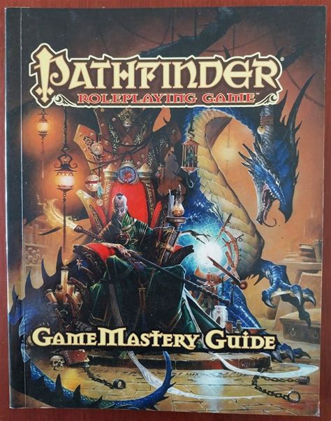 Game Mastery Guide