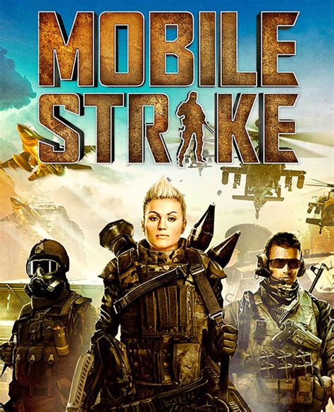 Game Mobile Strike