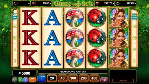 Game Of Luck Slot Game Of Luck Slot