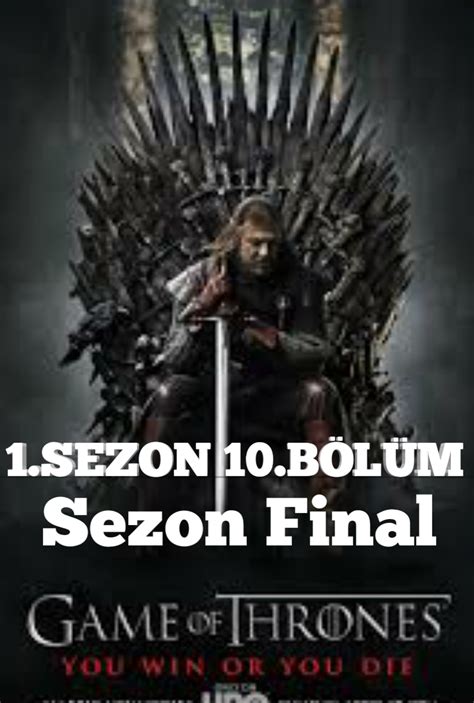 Game Of Thrones 1 Sezon Türkce Dublaj İzle