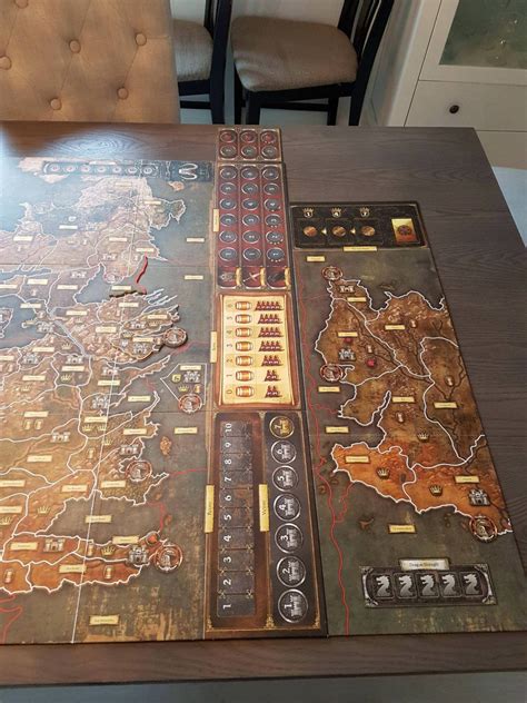 Game Of Thrones Board Game Review Reddit