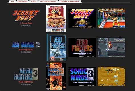 Game Oldies Play retro games online