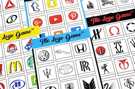 Game On Logo Quiz The Craftables