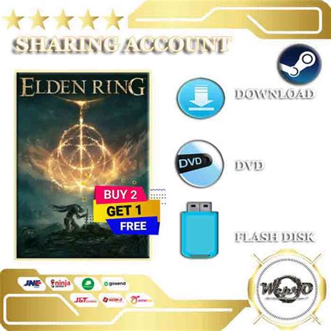 Game Original DIgital Steam Elden Ring - Tokopedia