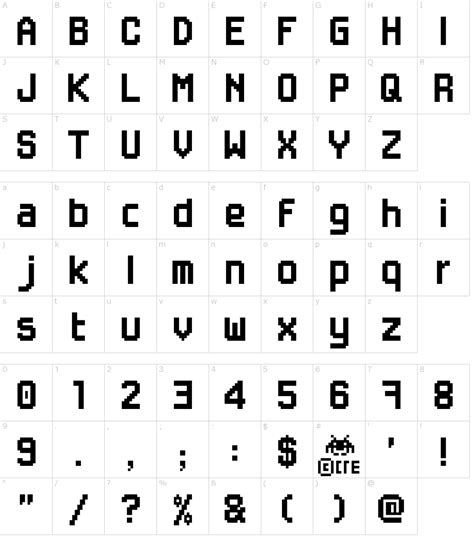 Game Over Cre Font Download
