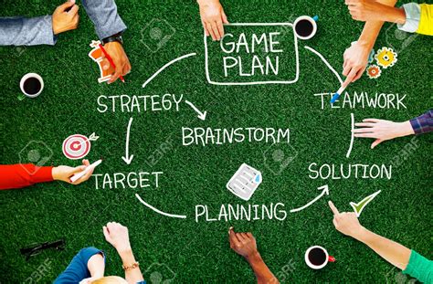 Game Plan Strategy For Trade Shows