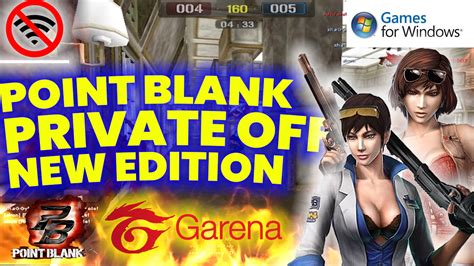 Game Point Blank Offline