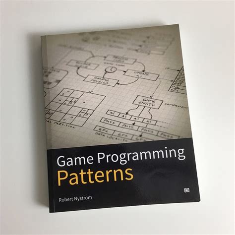 Game Programming Patterns Book Take Up Code