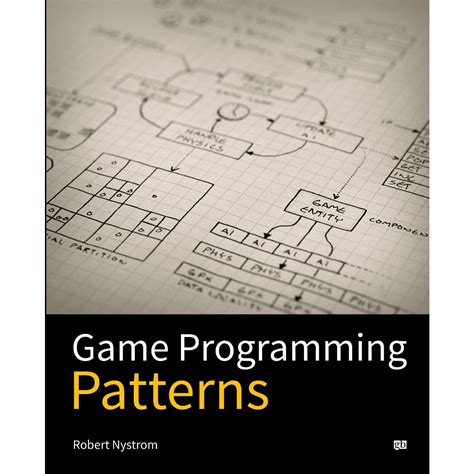 Game Programming Patterns Book gameDev.mitchellOpitz