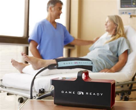 Game Ready Ice Machine Amazon Amazon Com Game Ready Ice Therapy
