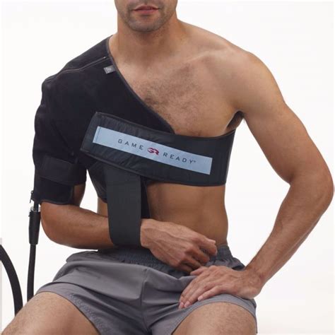 Game Ready Shoulder Equipment Cold & Compression Therapy