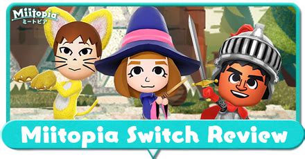 Game Review: Is Miitopia Worth It? Miitopia …