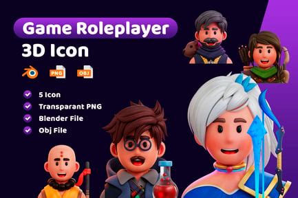 Game Role Player Android