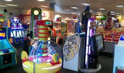 Game Room - The Chuck E Cheese Experience