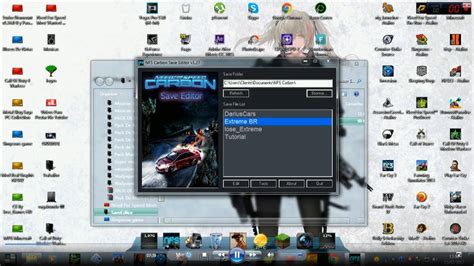 Game Save Editor an open