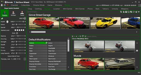 Game Save Editor apps on