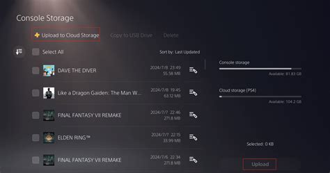 Game Save Editor ps4