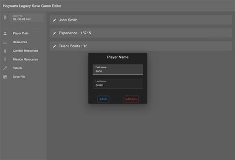 Game Save Editor tutorial