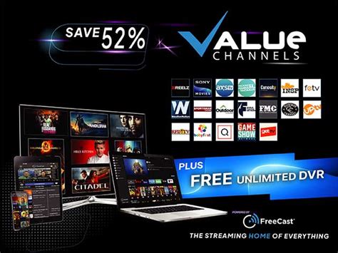 Game Show Network Value Channels Subscription FreeCast