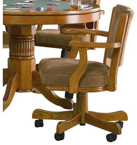 Game Table Chairs With Casters Game Table Chairs. Game Table Seating