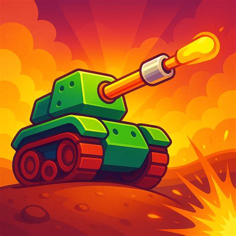 Game Tank Online 3D