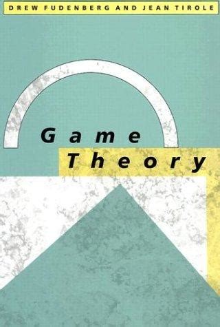 Game Theory by Drew Fudenberg - Open Library