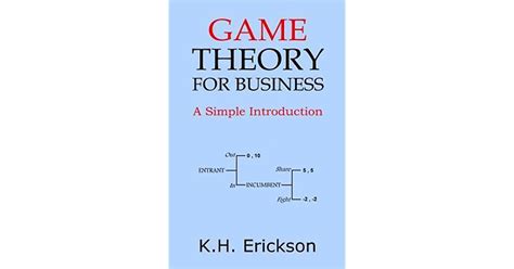 Game Theory for Business A Simple Introduction