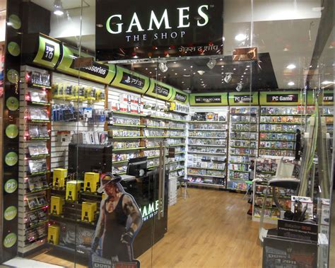 Game Video Retailer In