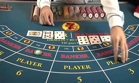 Game baccarat. Things To Know About Game baccarat. 