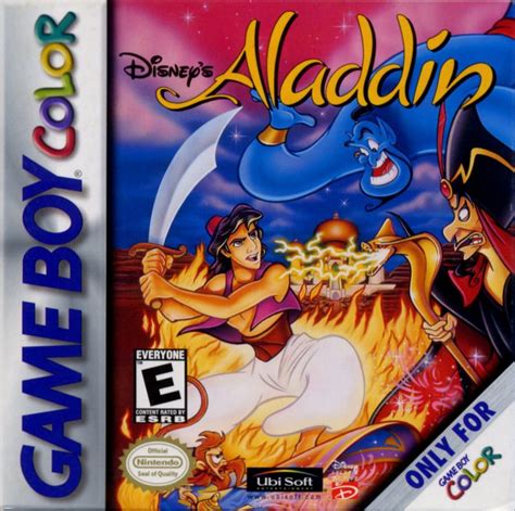 Game boy color game aladdin manual. - In and around newport 1892 a guide to the place.
