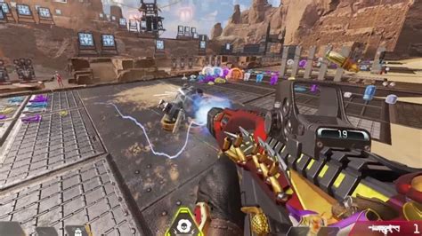Game breaking Apex Legends exploit makes Caustic completely invincible to bullets 