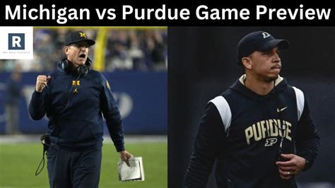 Game by game, predicting Michigan football