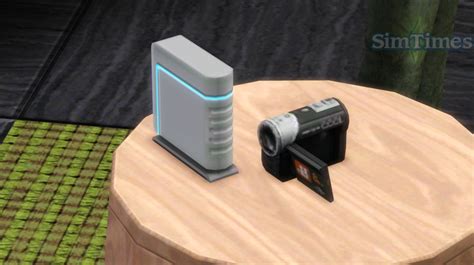 Game camera - The Sims Wiki