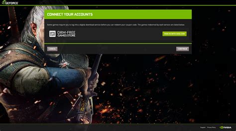 Game code redeem issue NVIDIA GeForce Forums