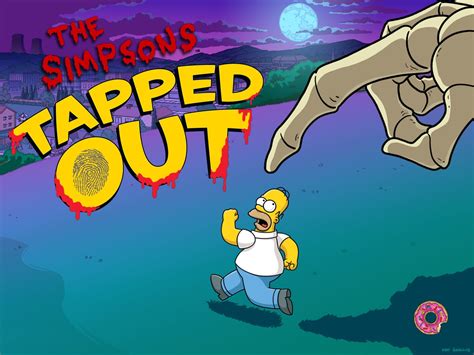 Game content list The Simpsons: Tapped Out Wiki Fandom