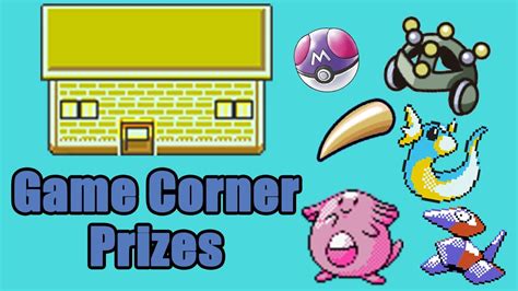 Pokémon Crystal features two Game Corners in different cities: Johto's Goldenrod City and Kanto's Celadon City. Goldenrod Game Corner: North of the Pokémon Center. Celadon Game Corner: Southwest of the Pokémon Center. You can visit the Game Corners to play games and earn coins.. 