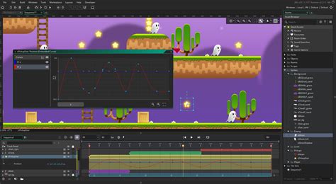 Game creating. GDevelop 5 is an open-source, cross-platform game engine designed for everyone - it's extensible, fast and easy to learn. To use GDevelop 5, you must activate JavaScript in … 