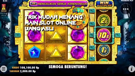 Game dadu online uang asli. Trik menang di slot.