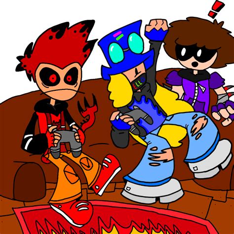 Game day! by InvaderDaniel on Newgrounds
